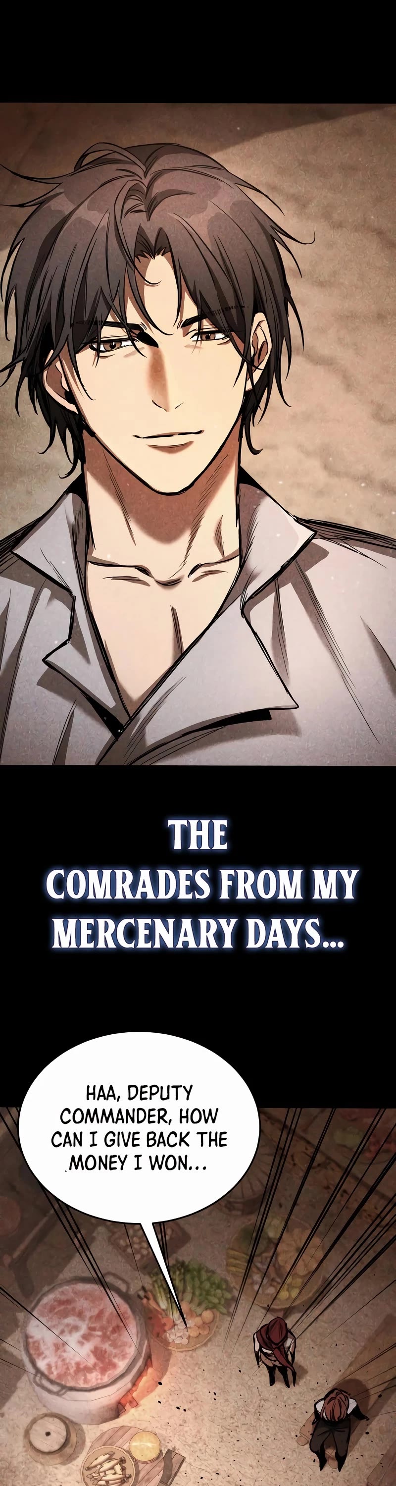 A Rogue Guard In A Medieval Fantasy chapter 6 page 71