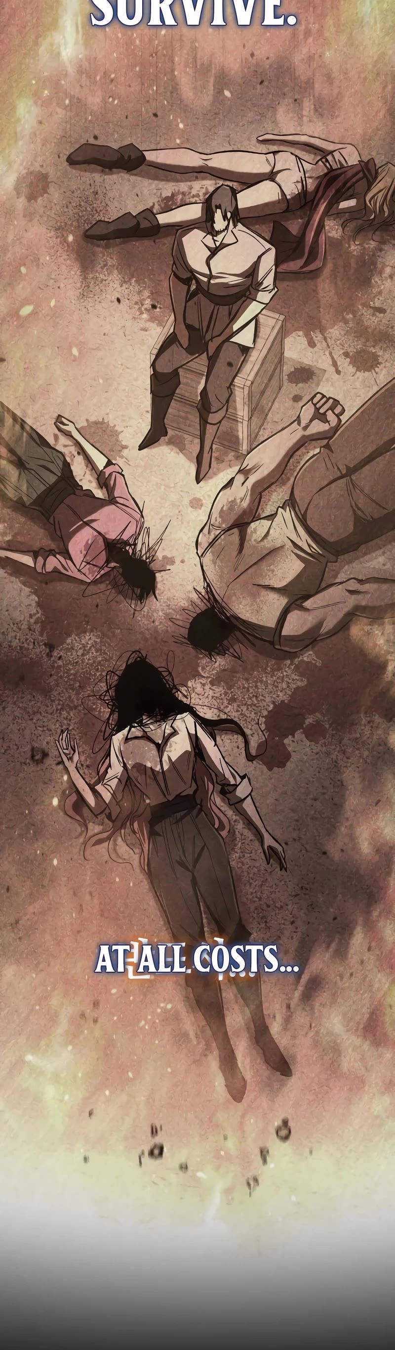 A Rogue Guard In A Medieval Fantasy chapter 6 page 75