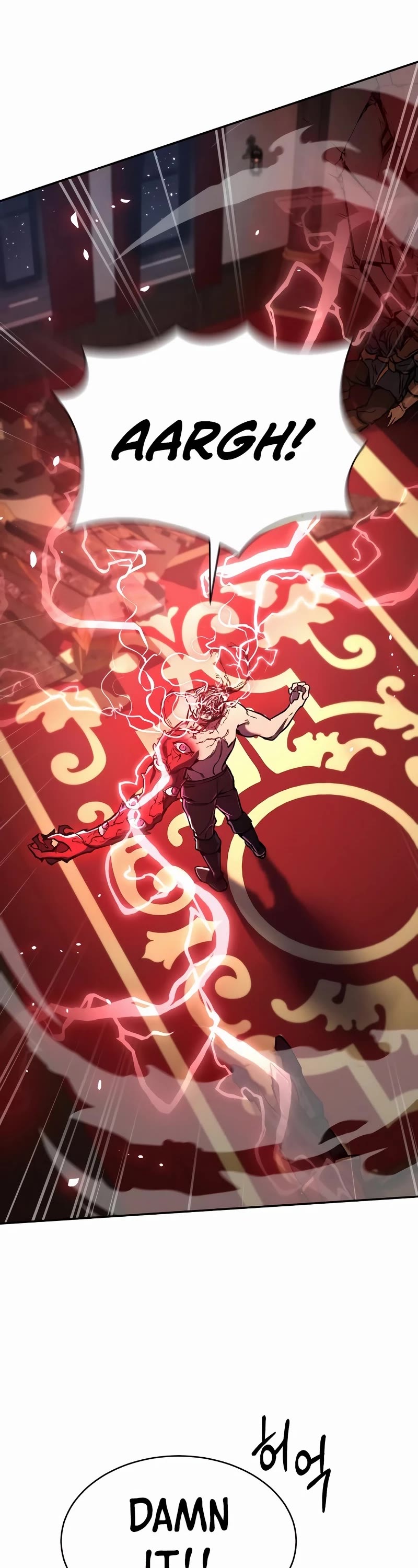 A Rogue Guard In A Medieval Fantasy chapter 6 page 8