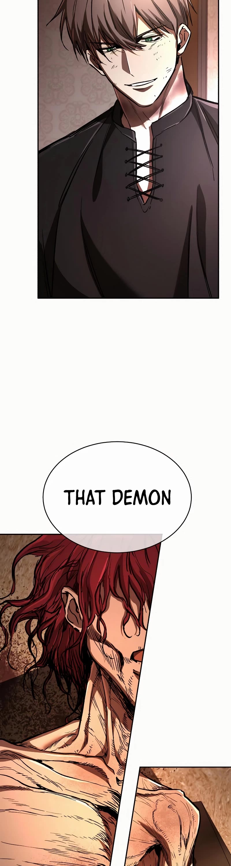 A Rogue Guard In A Medieval Fantasy chapter 7 page 12