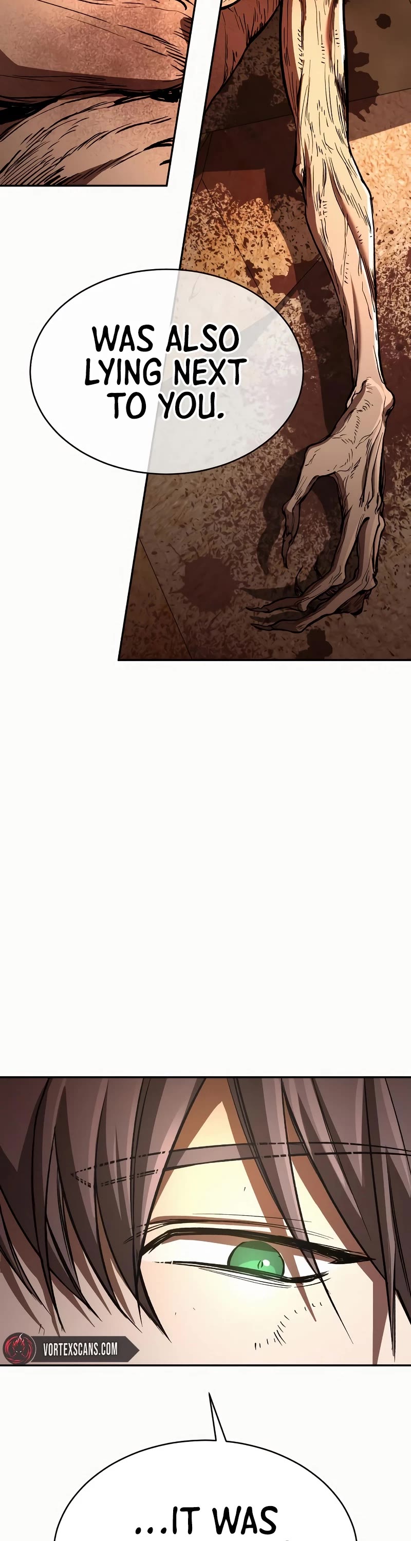 A Rogue Guard In A Medieval Fantasy chapter 7 page 13