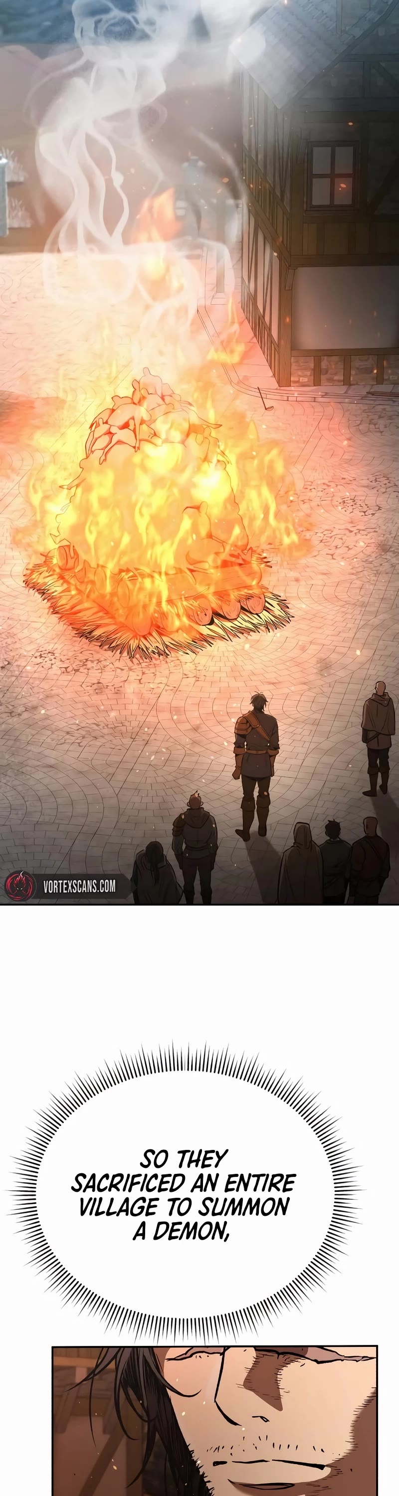 A Rogue Guard In A Medieval Fantasy chapter 7 page 23