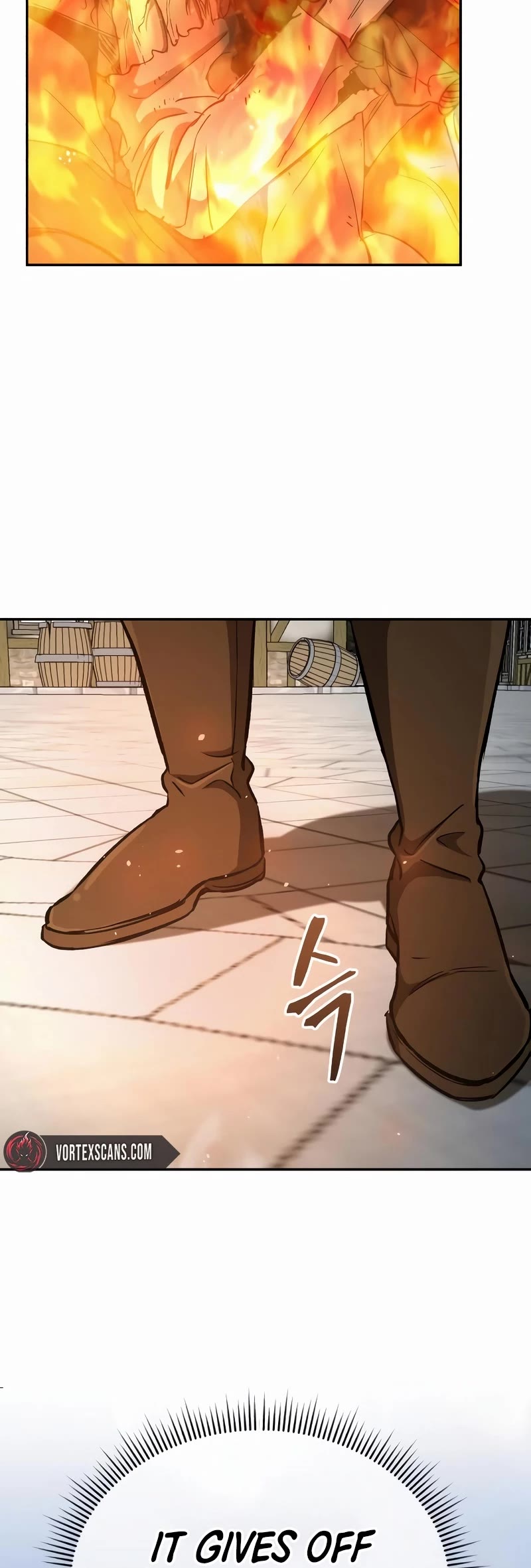 A Rogue Guard In A Medieval Fantasy chapter 7 page 25