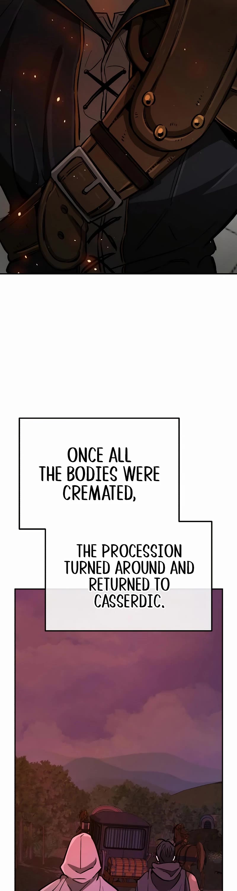 A Rogue Guard In A Medieval Fantasy chapter 7 page 27