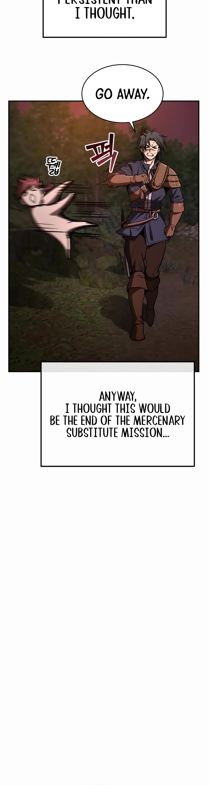 A Rogue Guard In A Medieval Fantasy chapter 7 page 33