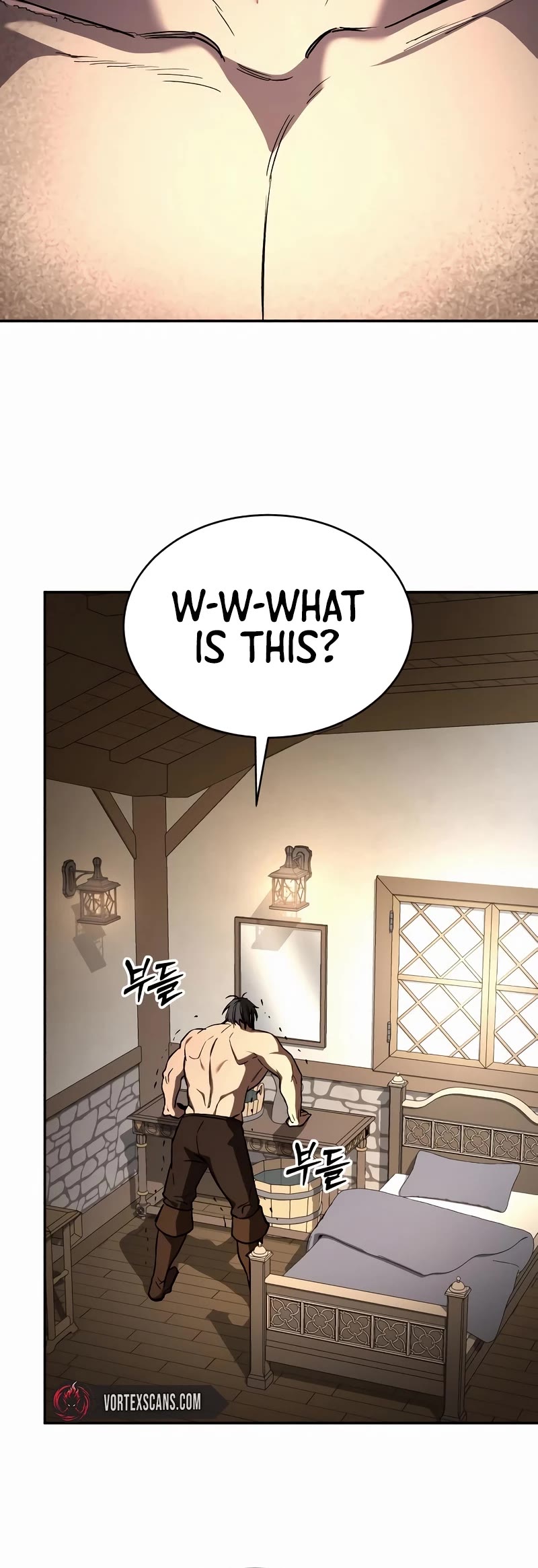 A Rogue Guard In A Medieval Fantasy chapter 7 page 35