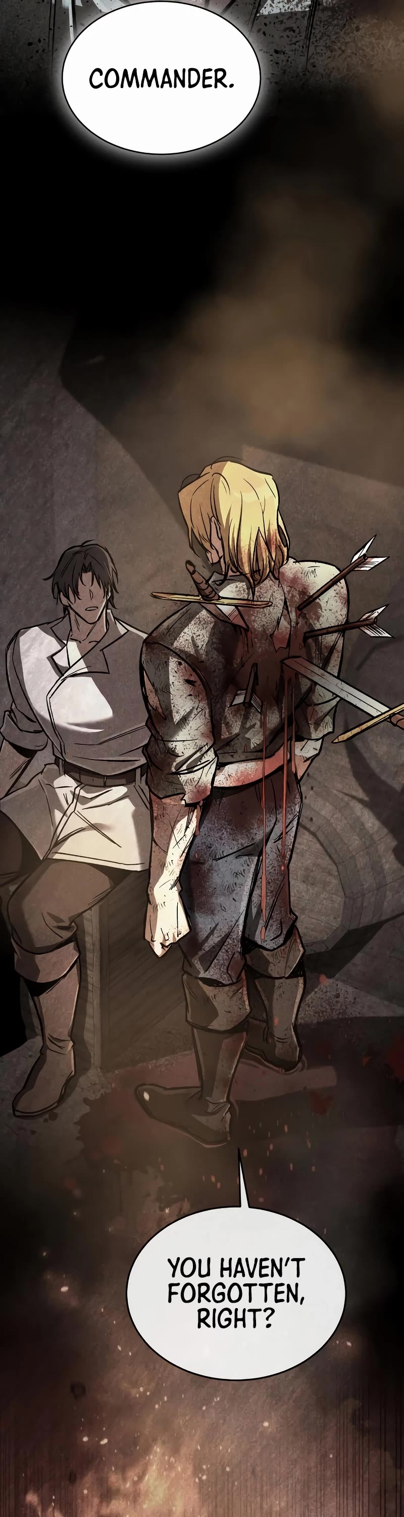 A Rogue Guard In A Medieval Fantasy chapter 7 page 4