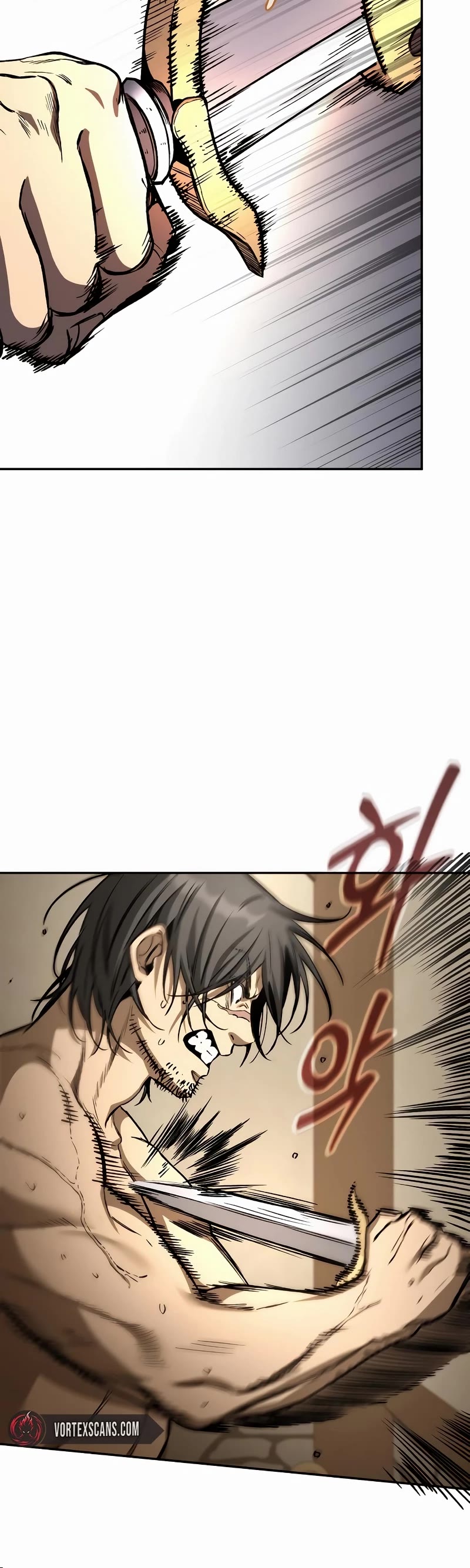 A Rogue Guard In A Medieval Fantasy chapter 7 page 40