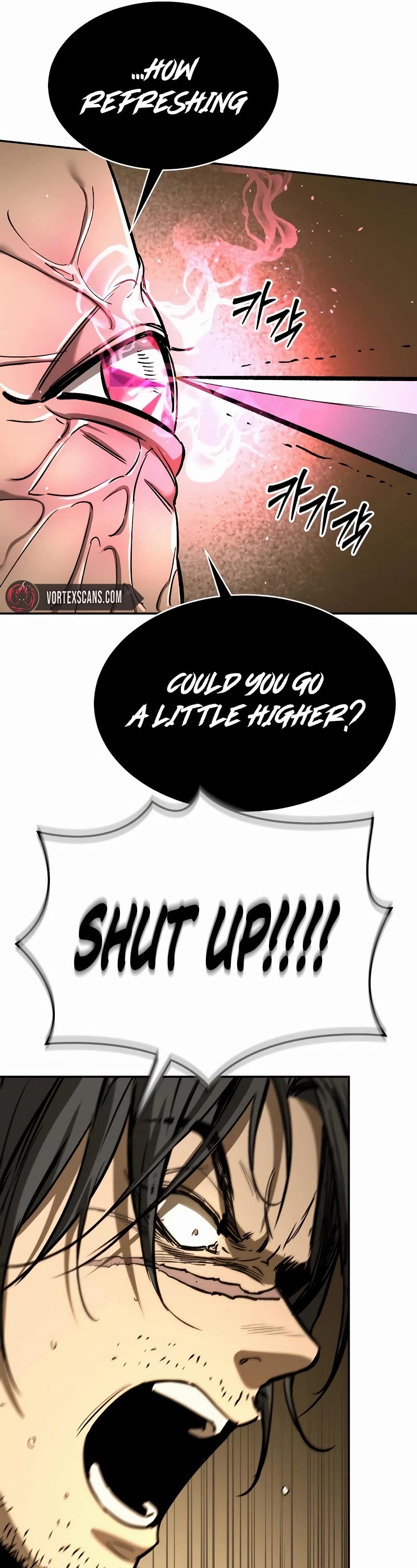 A Rogue Guard In A Medieval Fantasy chapter 7 page 41