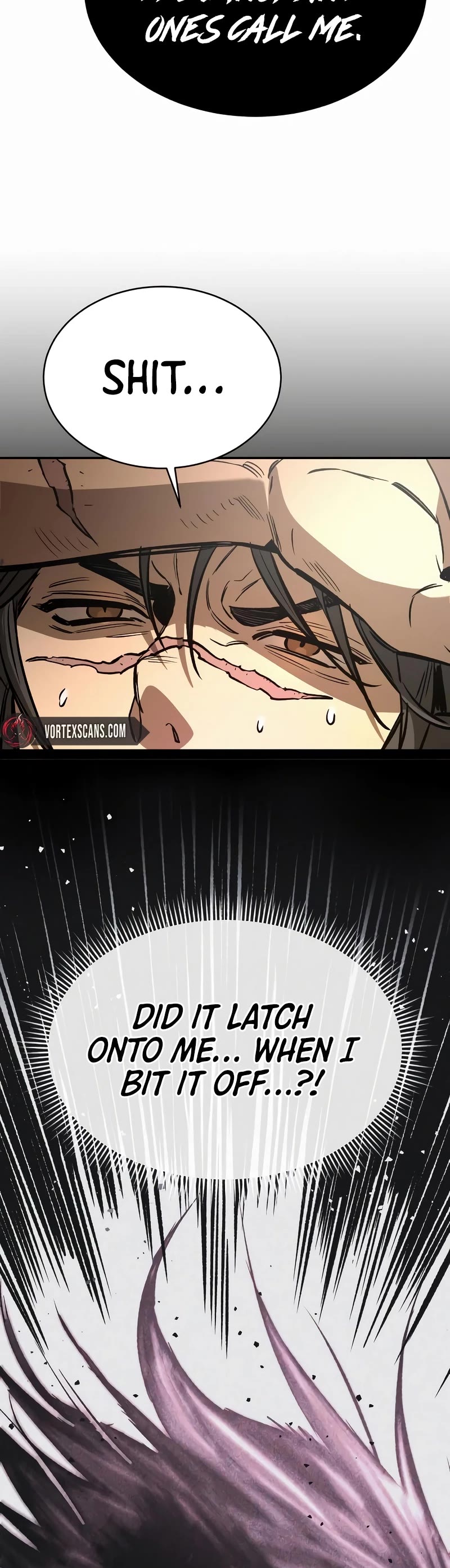 A Rogue Guard In A Medieval Fantasy chapter 7 page 45