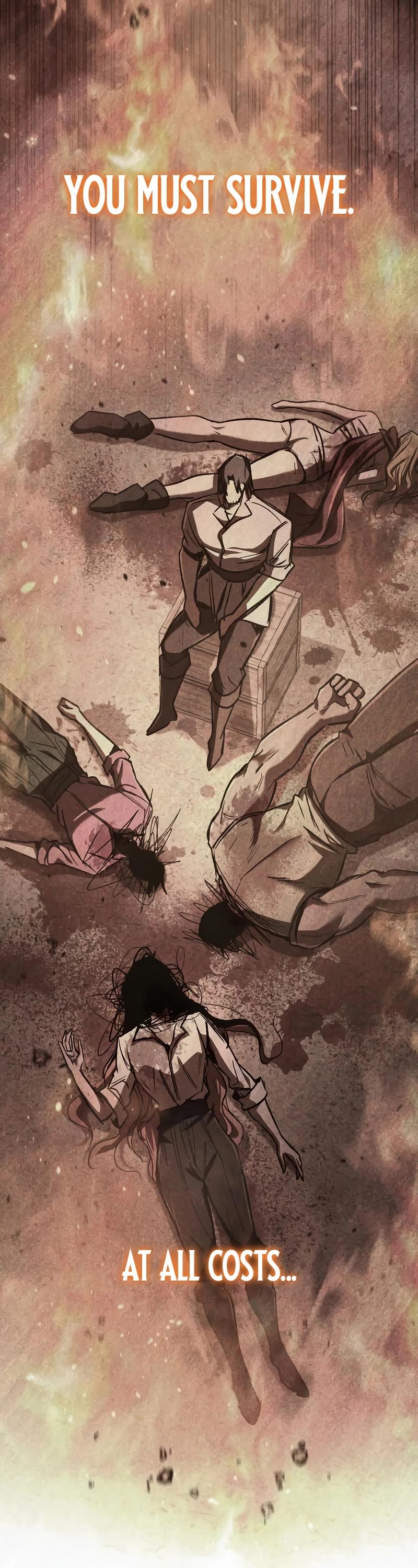 A Rogue Guard In A Medieval Fantasy chapter 7 page 5