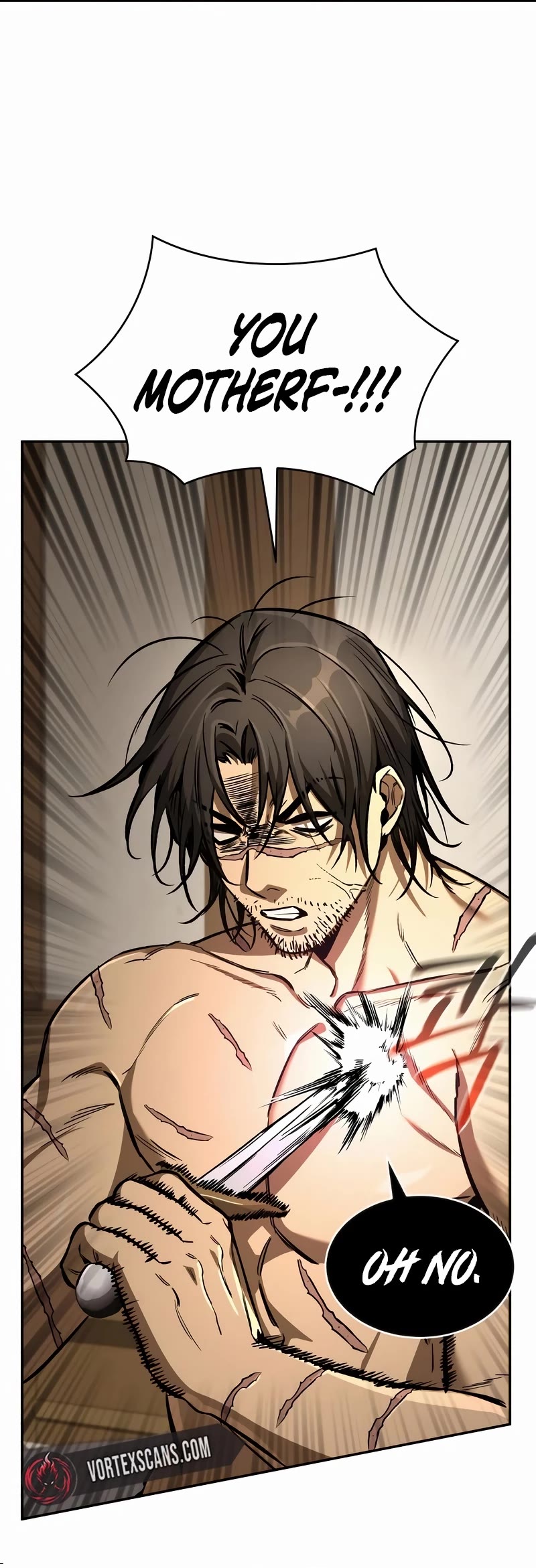 A Rogue Guard In A Medieval Fantasy chapter 7 page 50