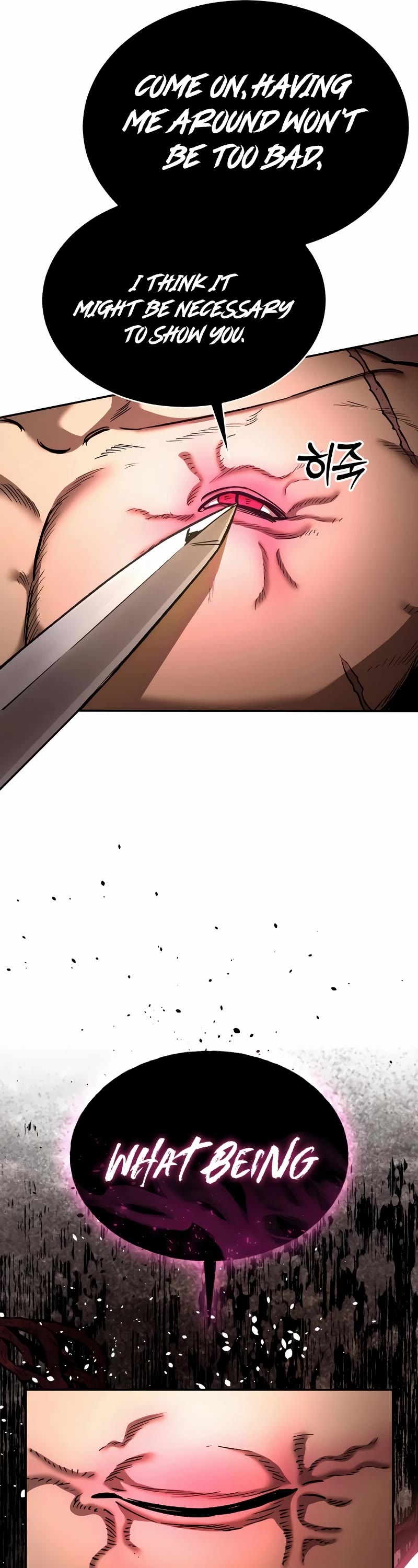 A Rogue Guard In A Medieval Fantasy chapter 7 page 51