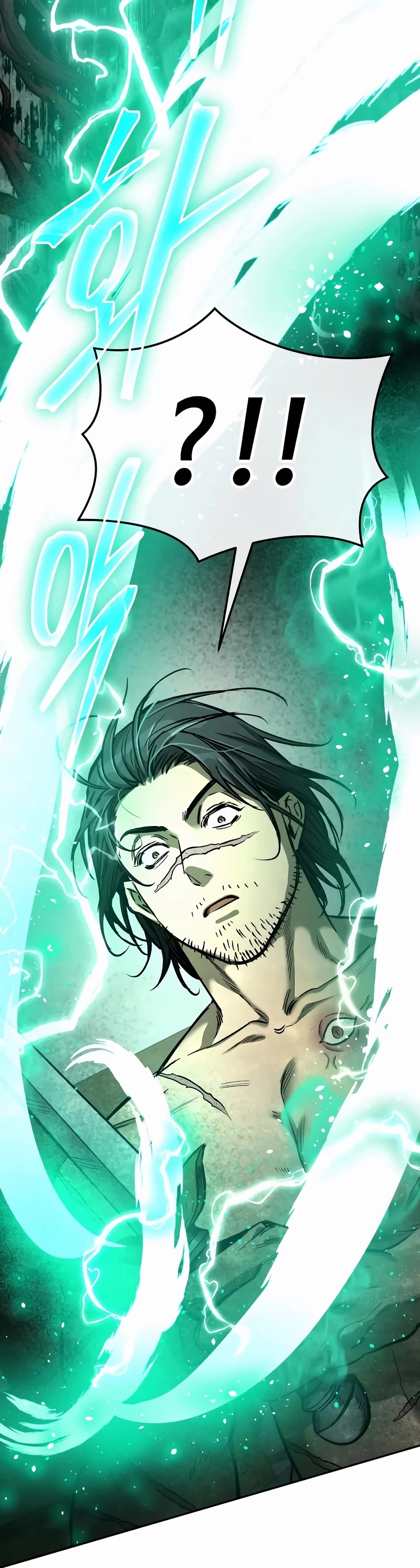 A Rogue Guard In A Medieval Fantasy chapter 7 page 53