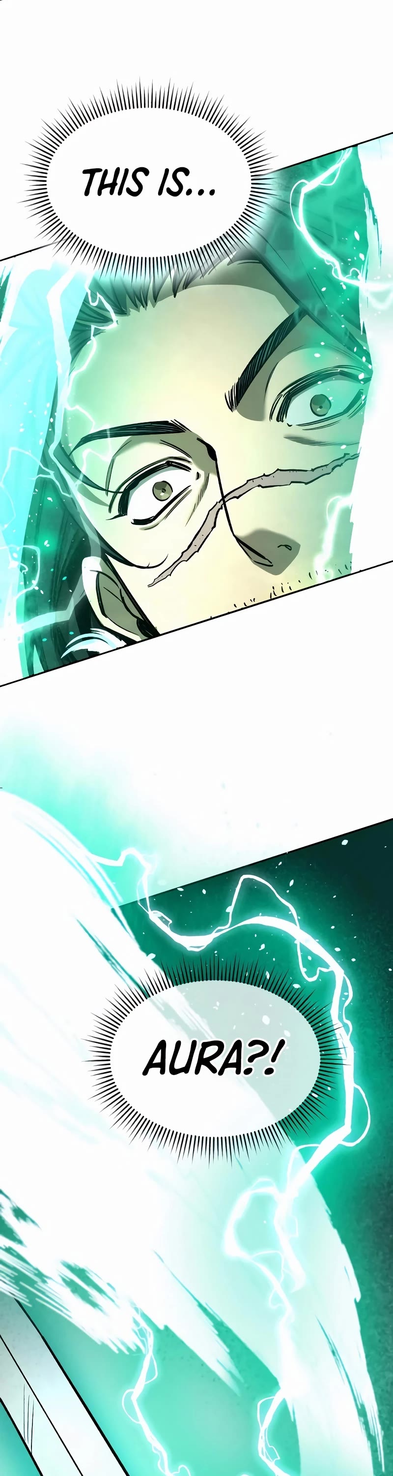 A Rogue Guard In A Medieval Fantasy chapter 7 page 54