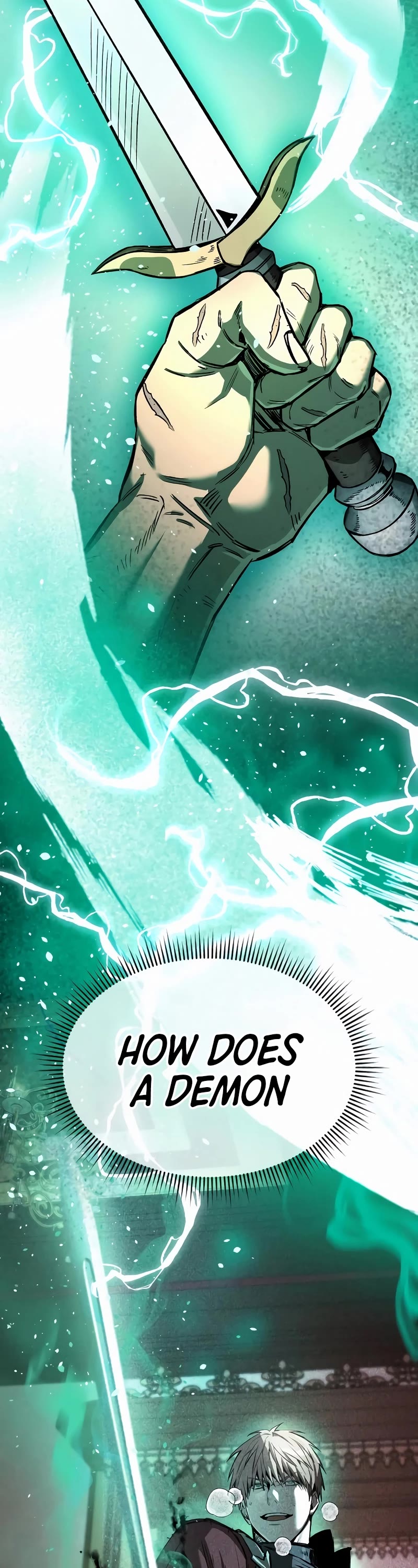 A Rogue Guard In A Medieval Fantasy chapter 7 page 55