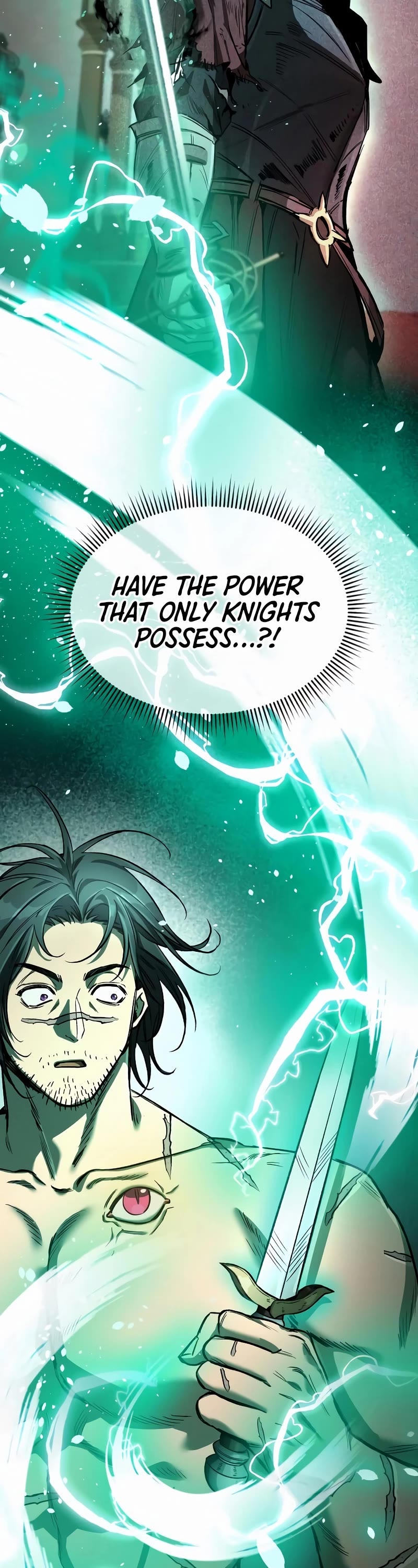 A Rogue Guard In A Medieval Fantasy chapter 7 page 56