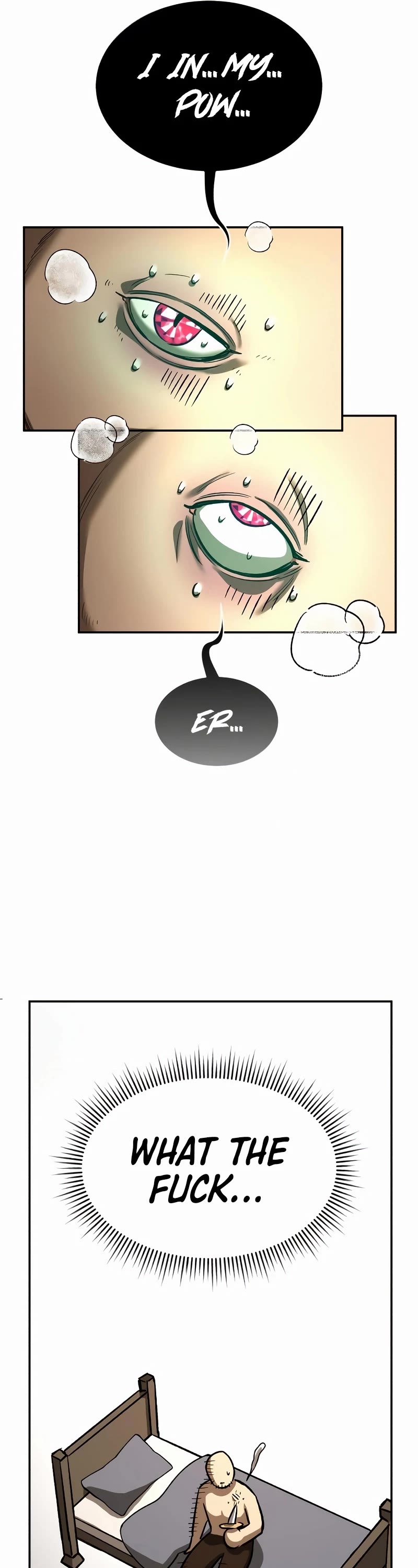 A Rogue Guard In A Medieval Fantasy chapter 7 page 59