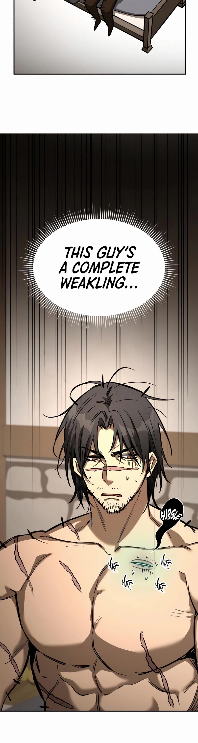 A Rogue Guard In A Medieval Fantasy chapter 7 page 60