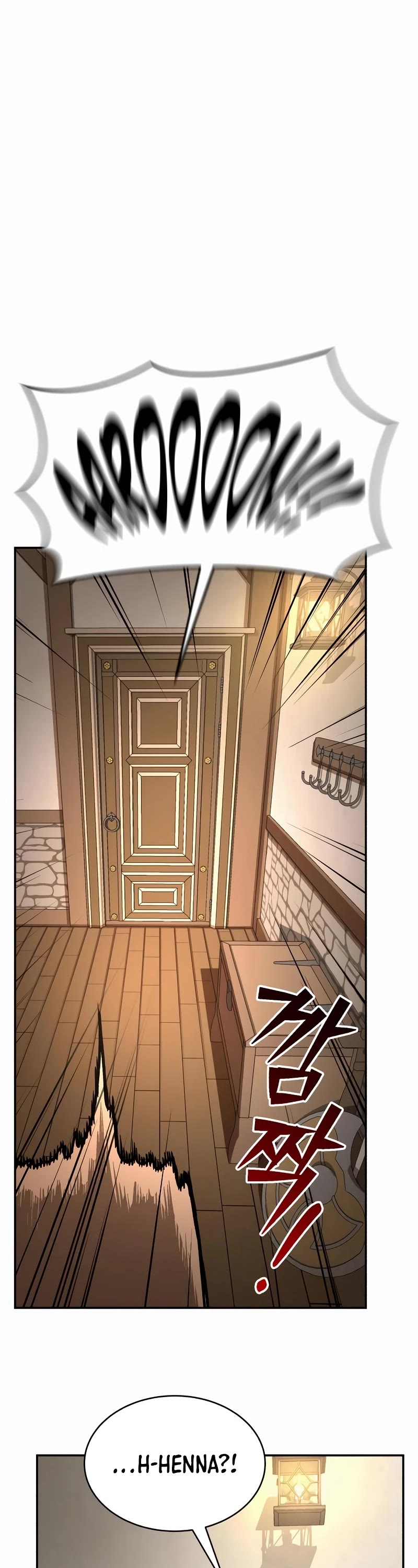 A Rogue Guard In A Medieval Fantasy chapter 7 page 61