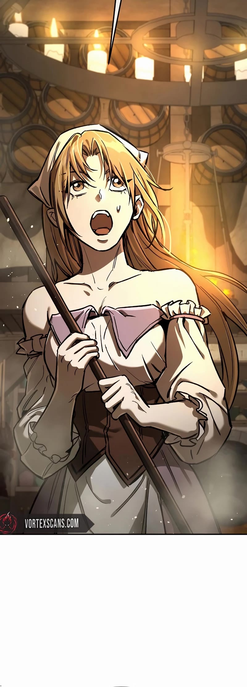 A Rogue Guard In A Medieval Fantasy chapter 7 page 63