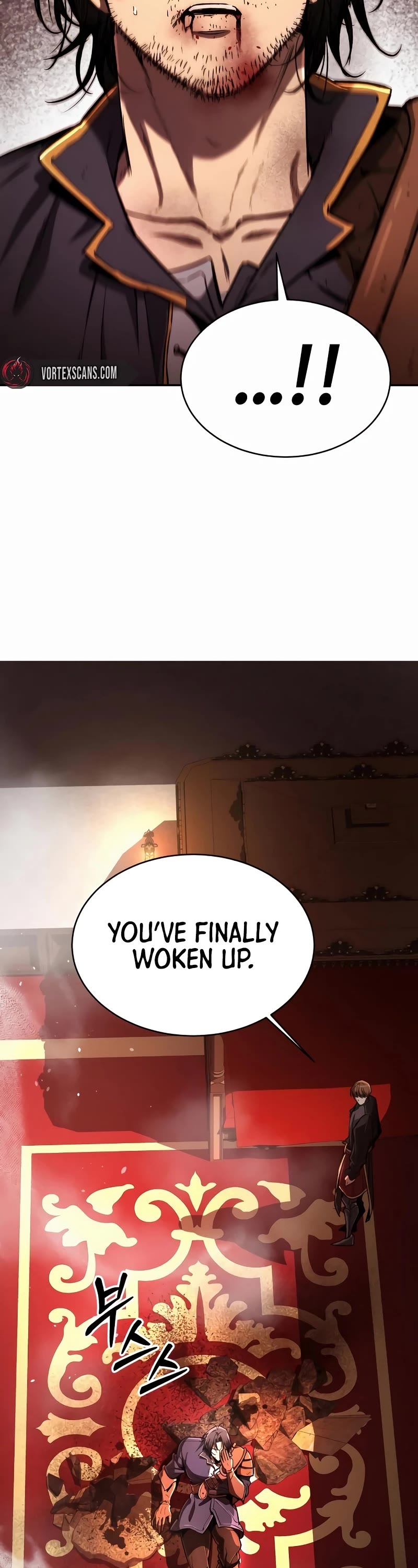 A Rogue Guard In A Medieval Fantasy chapter 7 page 7