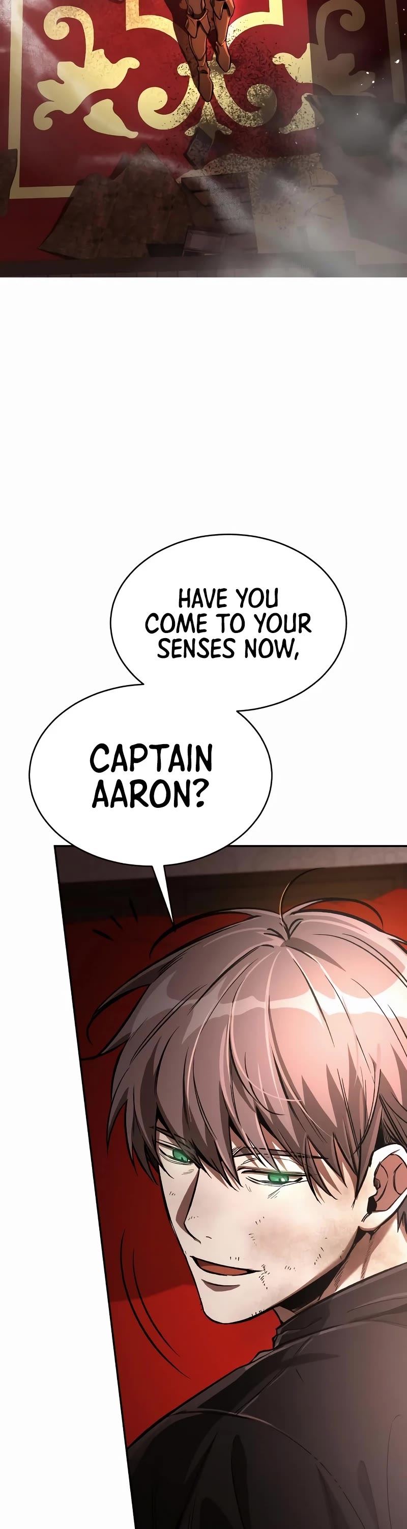 A Rogue Guard In A Medieval Fantasy chapter 7 page 8