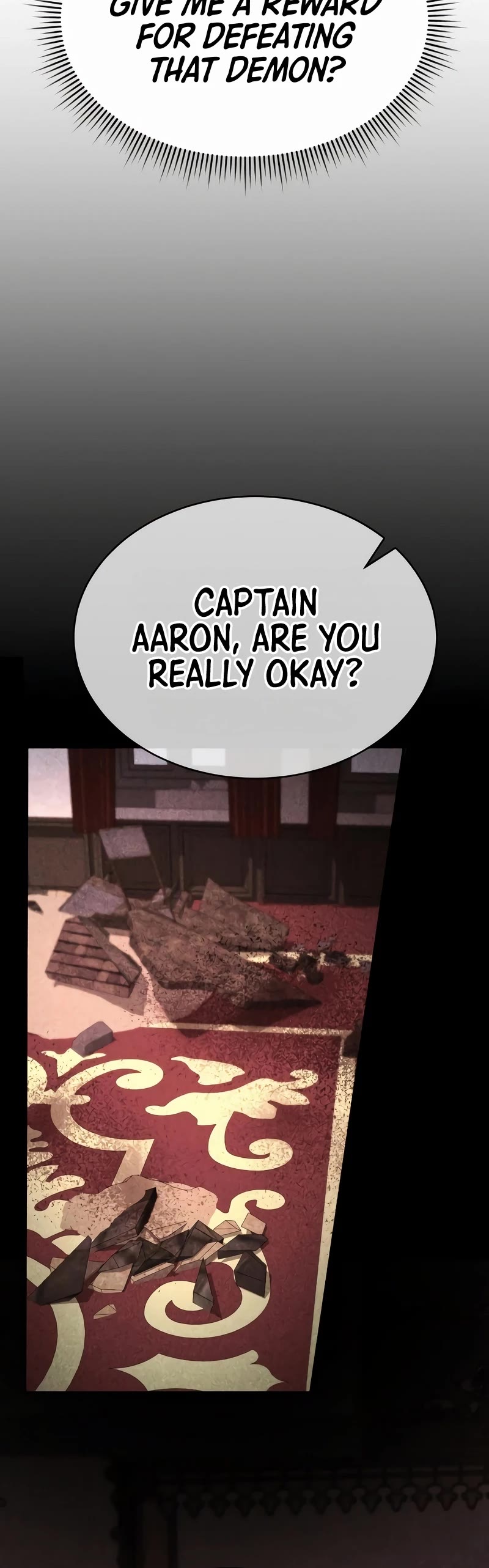 A Rogue Guard In A Medieval Fantasy chapter 8 page 15