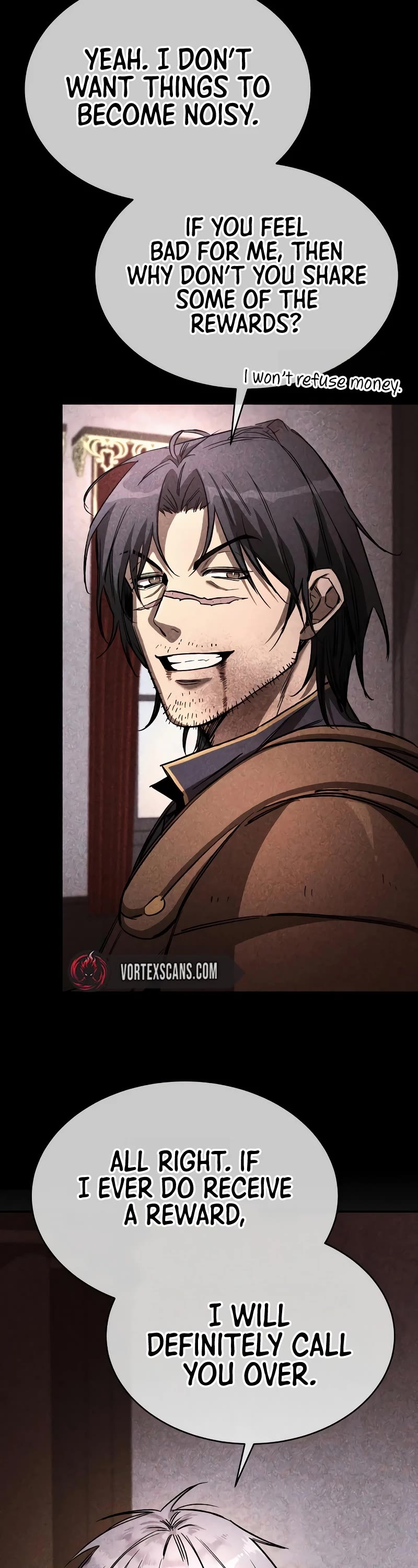 A Rogue Guard In A Medieval Fantasy chapter 8 page 17