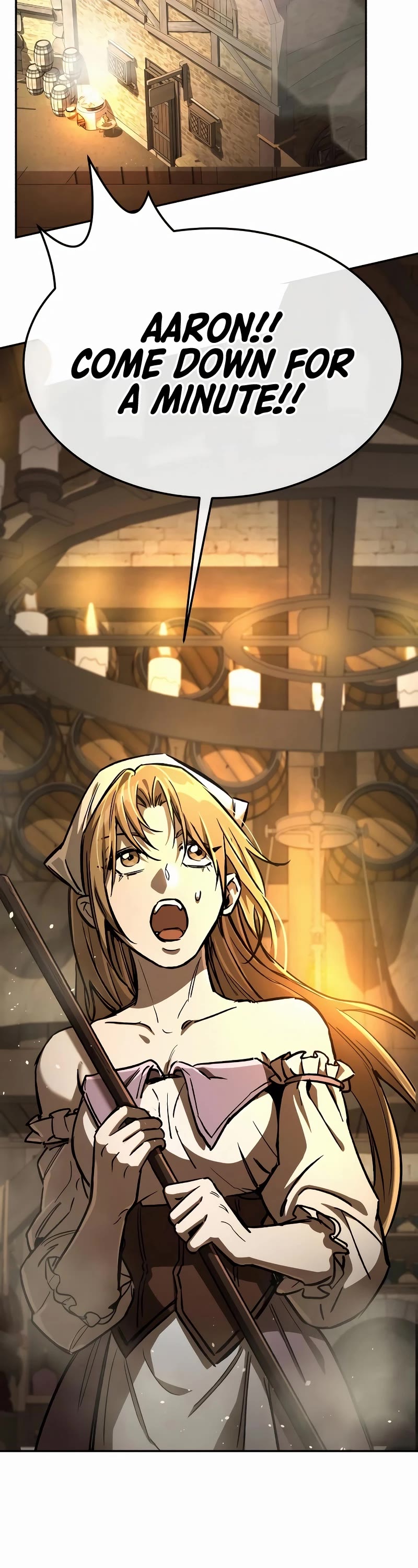 A Rogue Guard In A Medieval Fantasy chapter 8 page 2