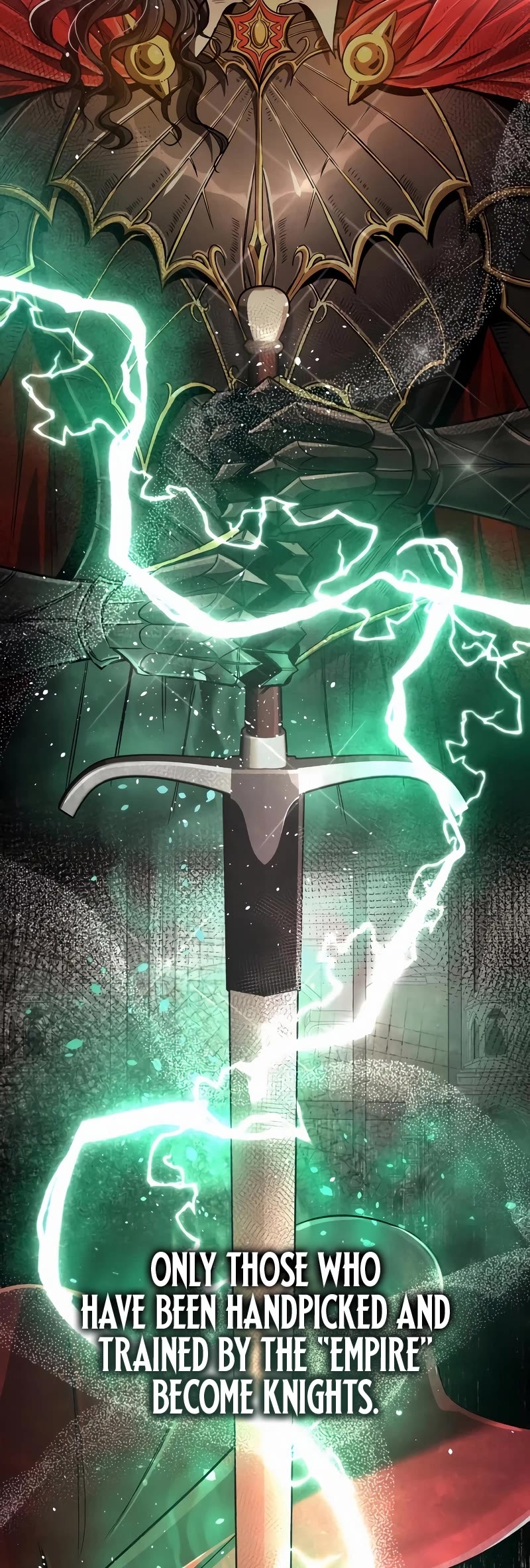 A Rogue Guard In A Medieval Fantasy chapter 8 page 21