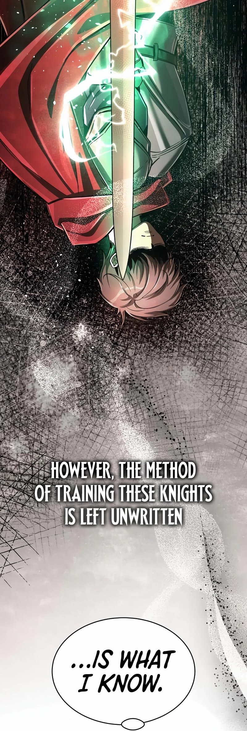 A Rogue Guard In A Medieval Fantasy chapter 8 page 22