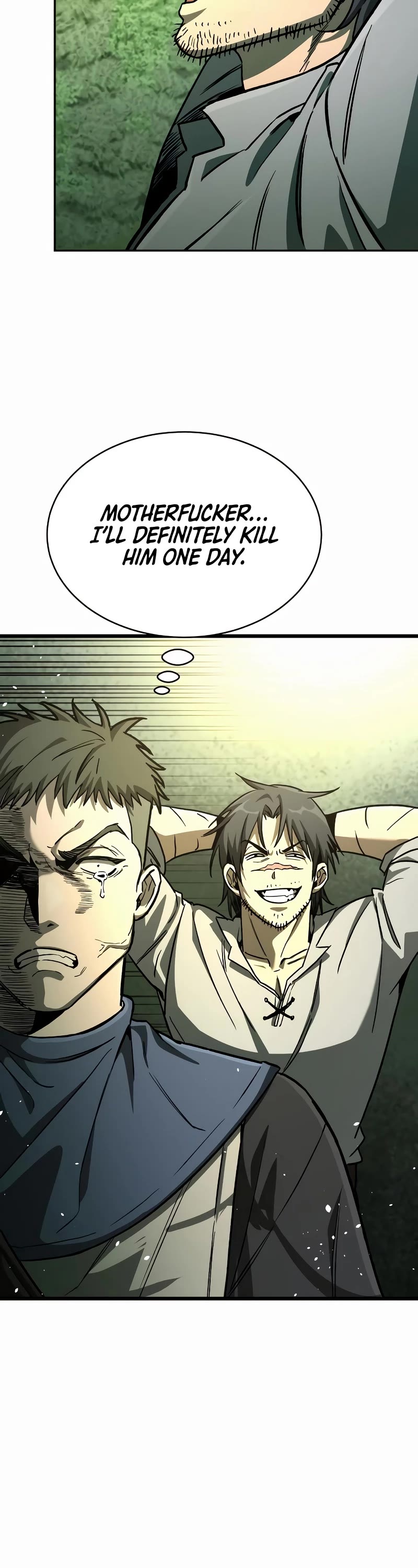 A Rogue Guard In A Medieval Fantasy chapter 8 page 25