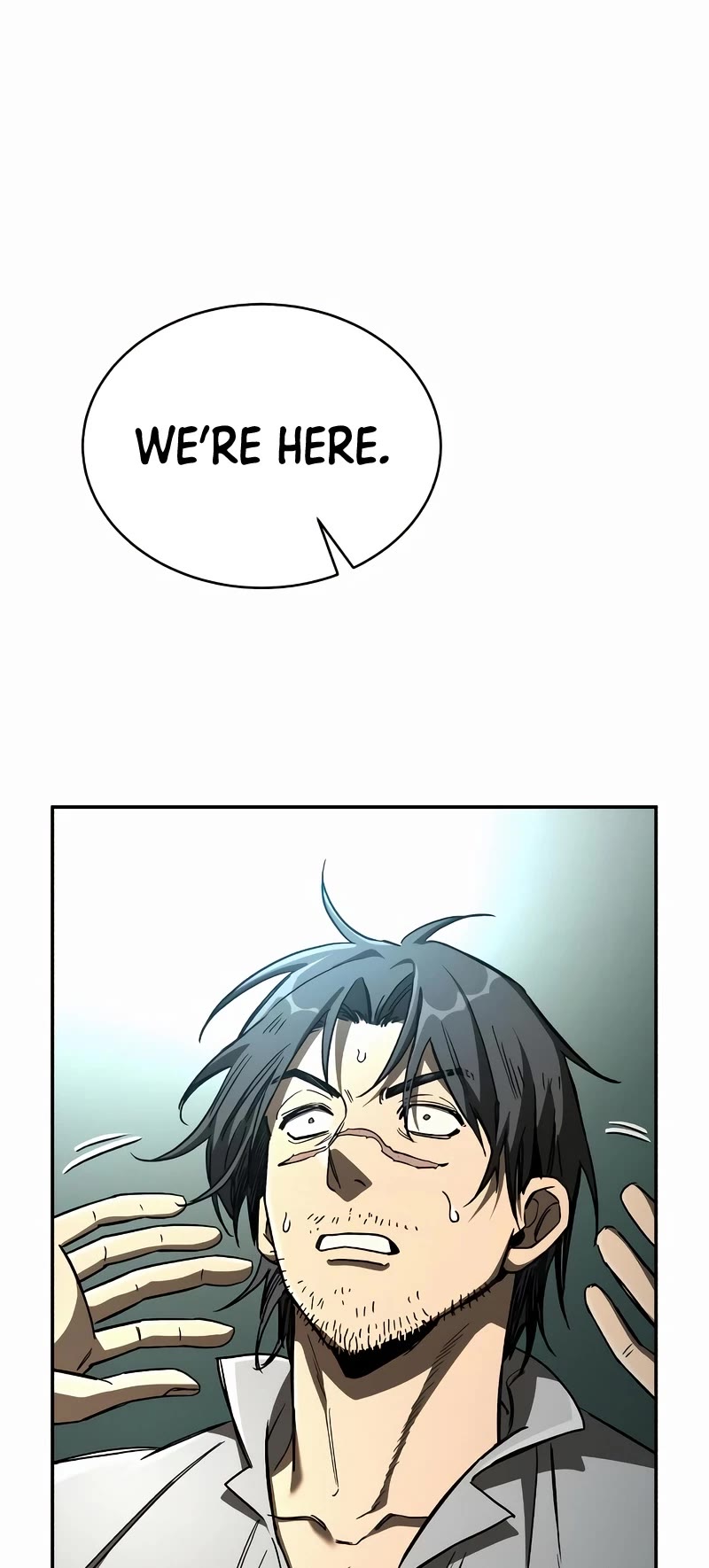 A Rogue Guard In A Medieval Fantasy chapter 8 page 26