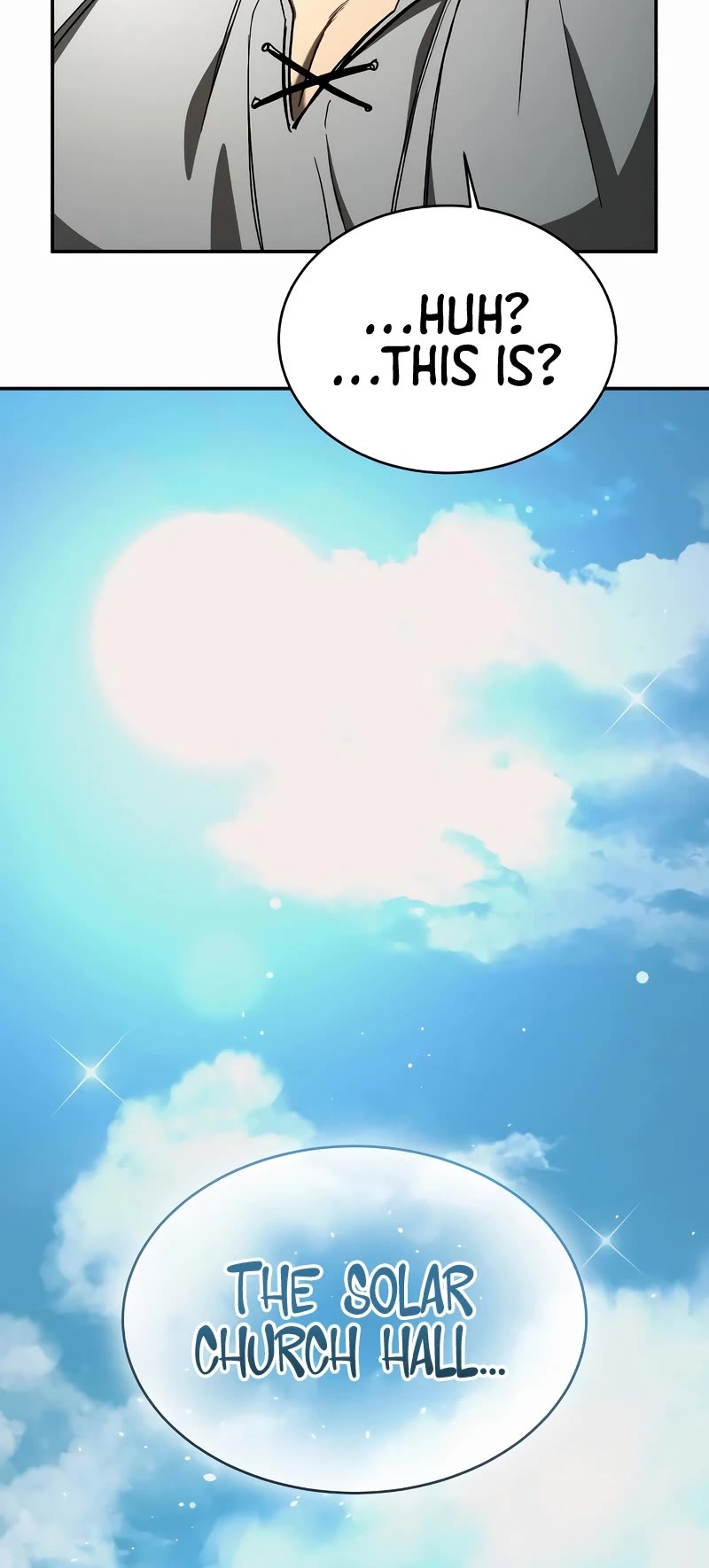 A Rogue Guard In A Medieval Fantasy chapter 8 page 27