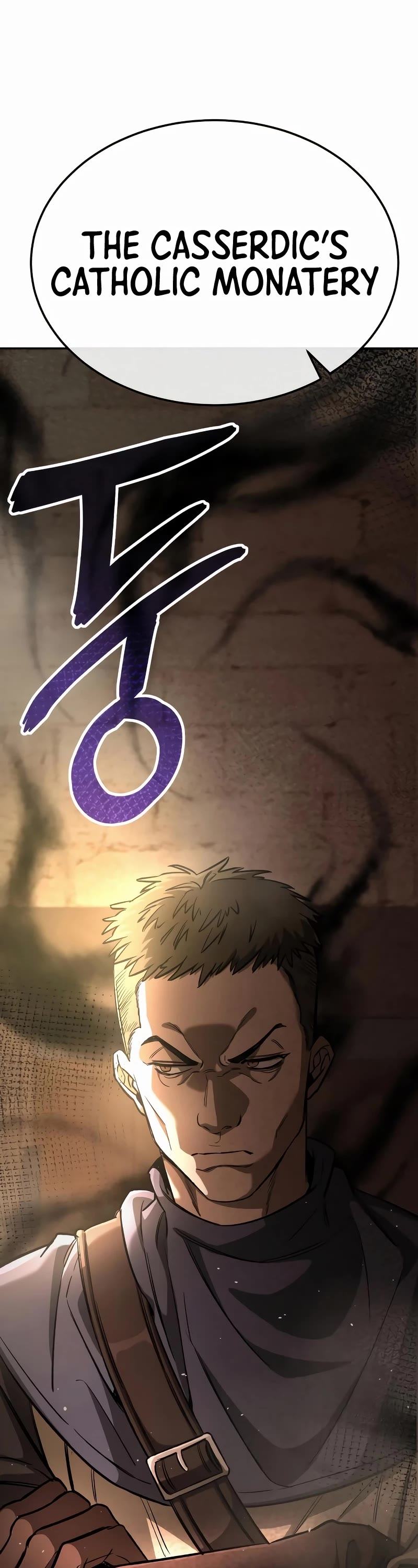 A Rogue Guard In A Medieval Fantasy chapter 8 page 3