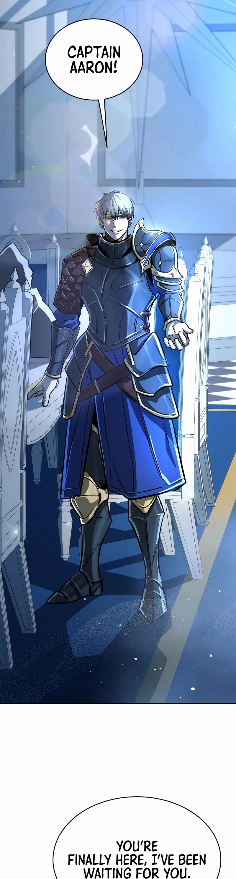 A Rogue Guard In A Medieval Fantasy chapter 8 page 31