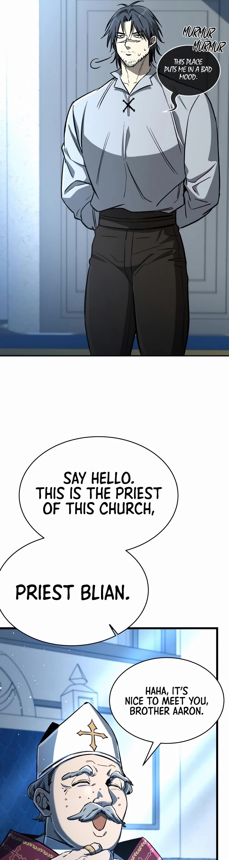 A Rogue Guard In A Medieval Fantasy chapter 8 page 33