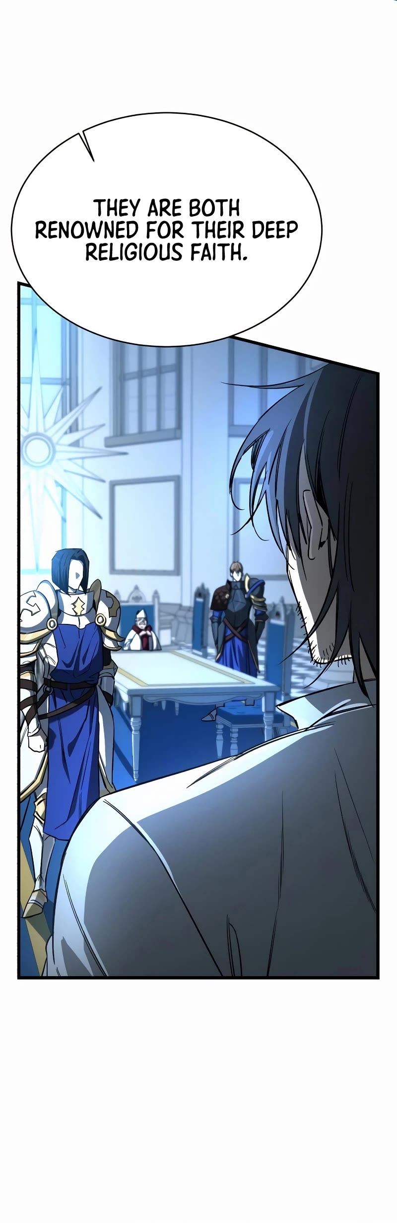 A Rogue Guard In A Medieval Fantasy chapter 8 page 36