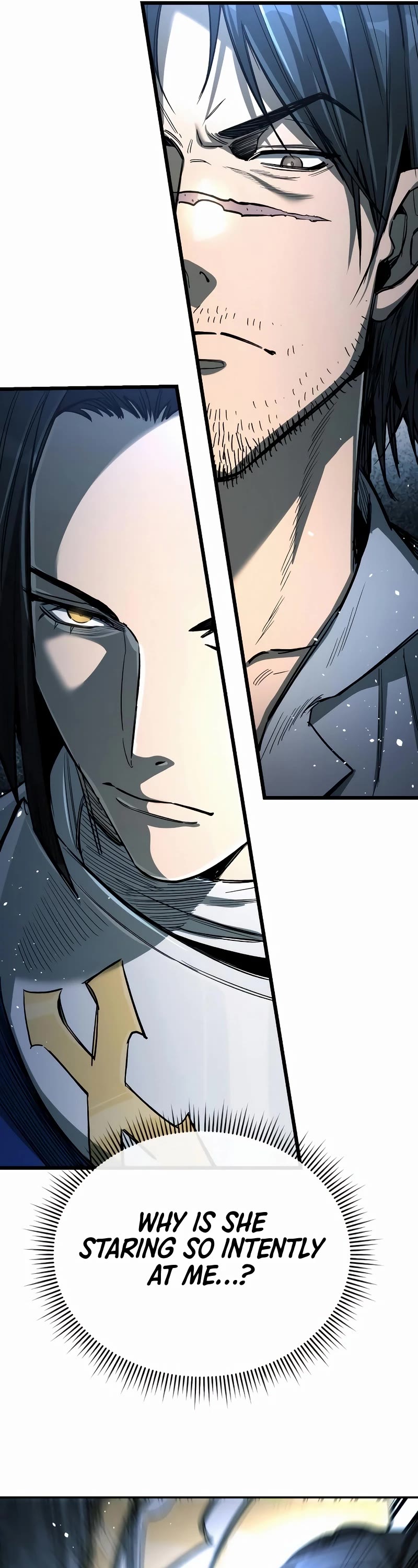 A Rogue Guard In A Medieval Fantasy chapter 8 page 37