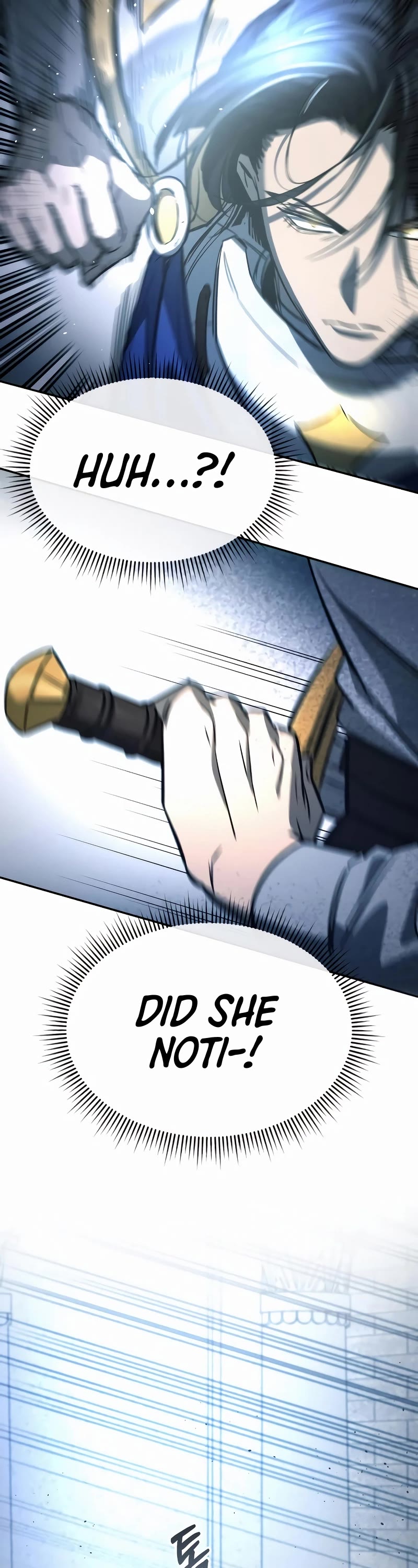 A Rogue Guard In A Medieval Fantasy chapter 8 page 38