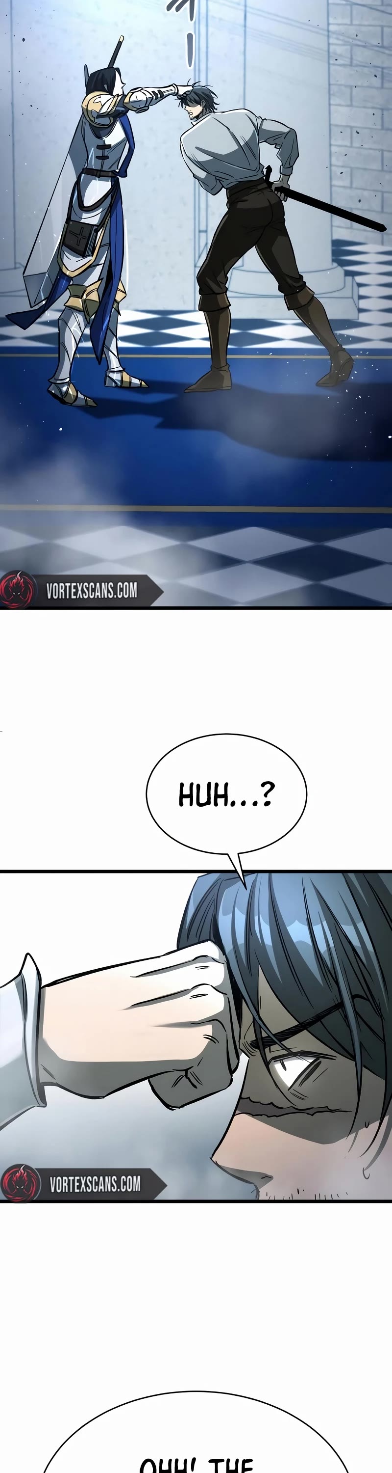 A Rogue Guard In A Medieval Fantasy chapter 8 page 39