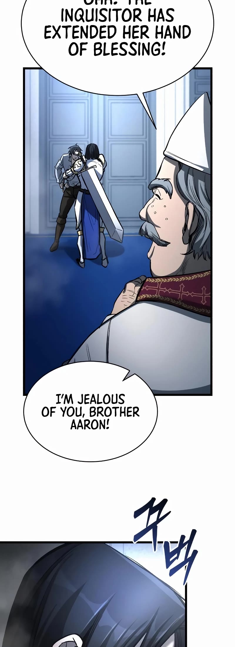 A Rogue Guard In A Medieval Fantasy chapter 8 page 40