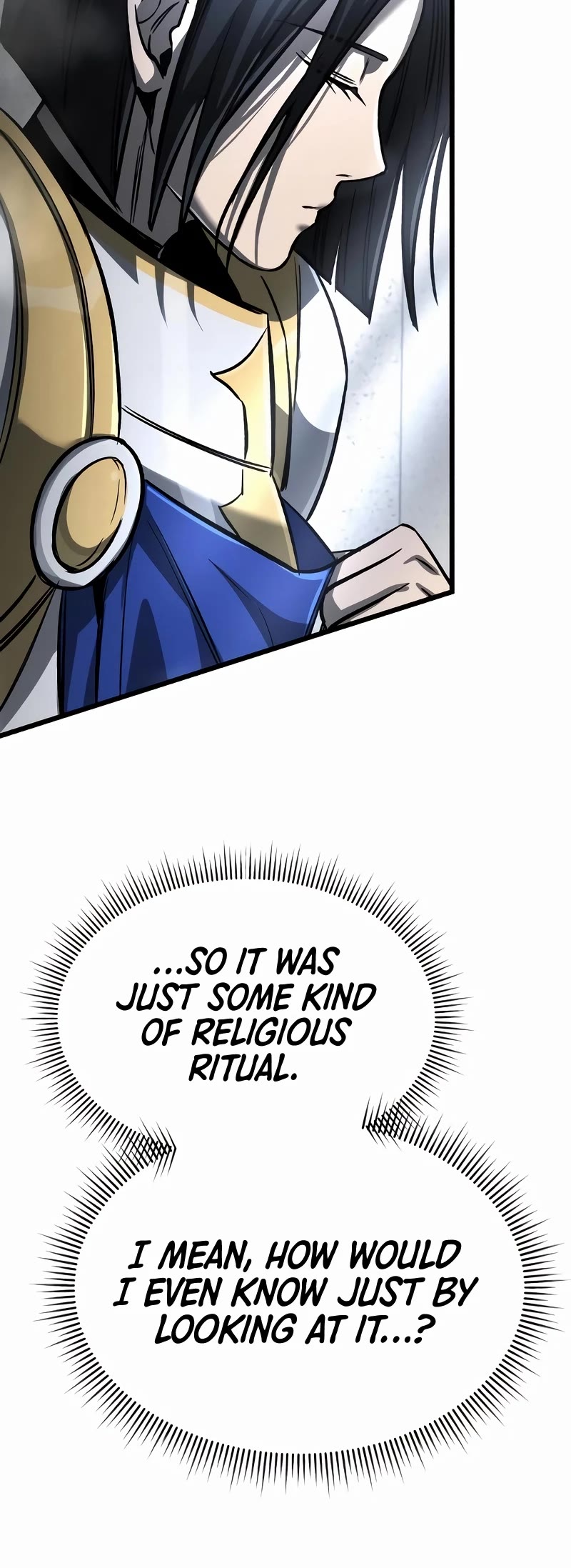 A Rogue Guard In A Medieval Fantasy chapter 8 page 41