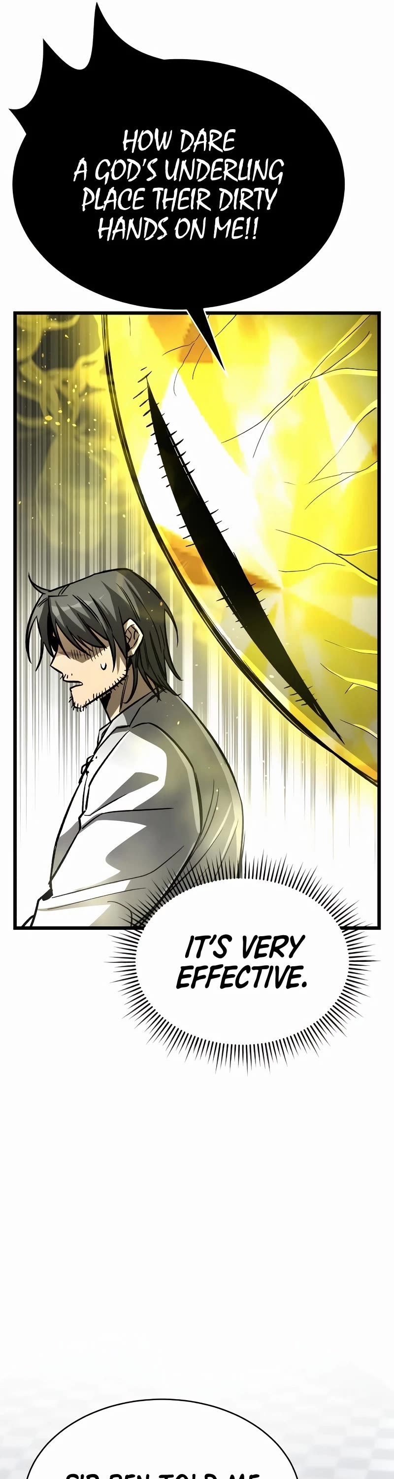 A Rogue Guard In A Medieval Fantasy chapter 8 page 42