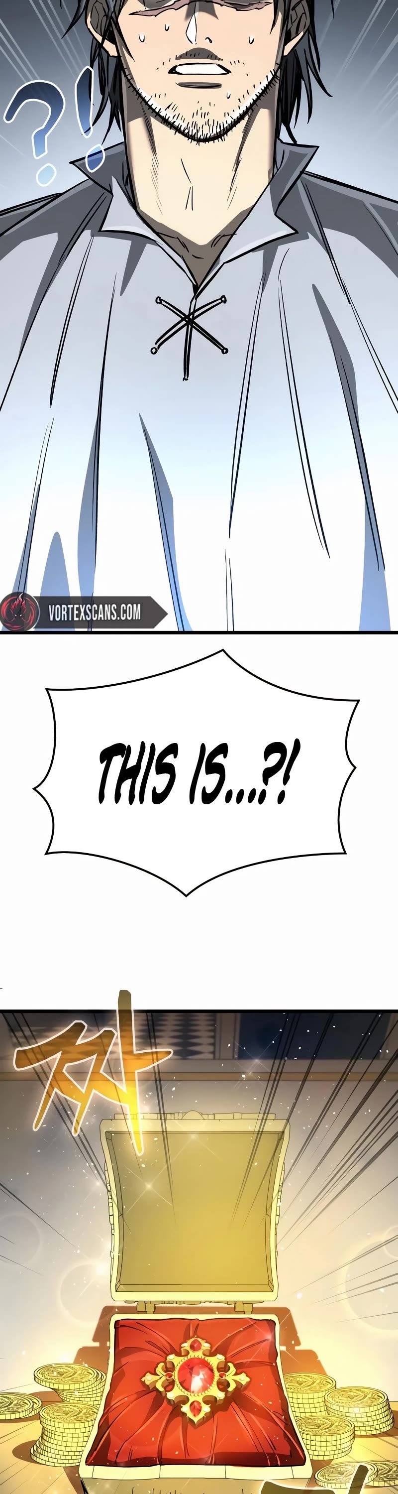 A Rogue Guard In A Medieval Fantasy chapter 8 page 44