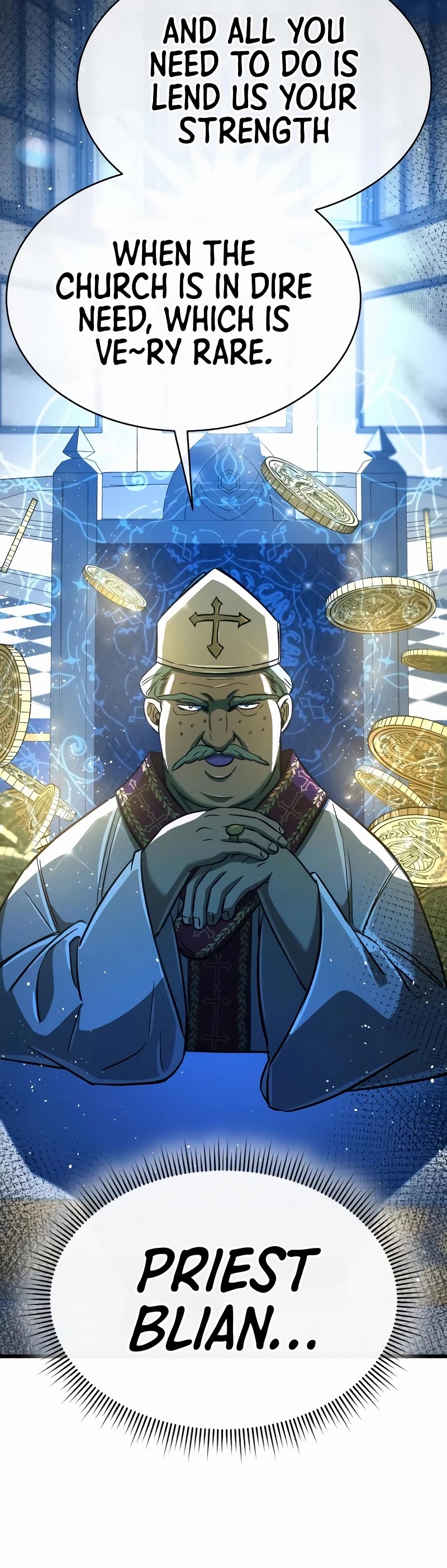 A Rogue Guard In A Medieval Fantasy chapter 8 page 46