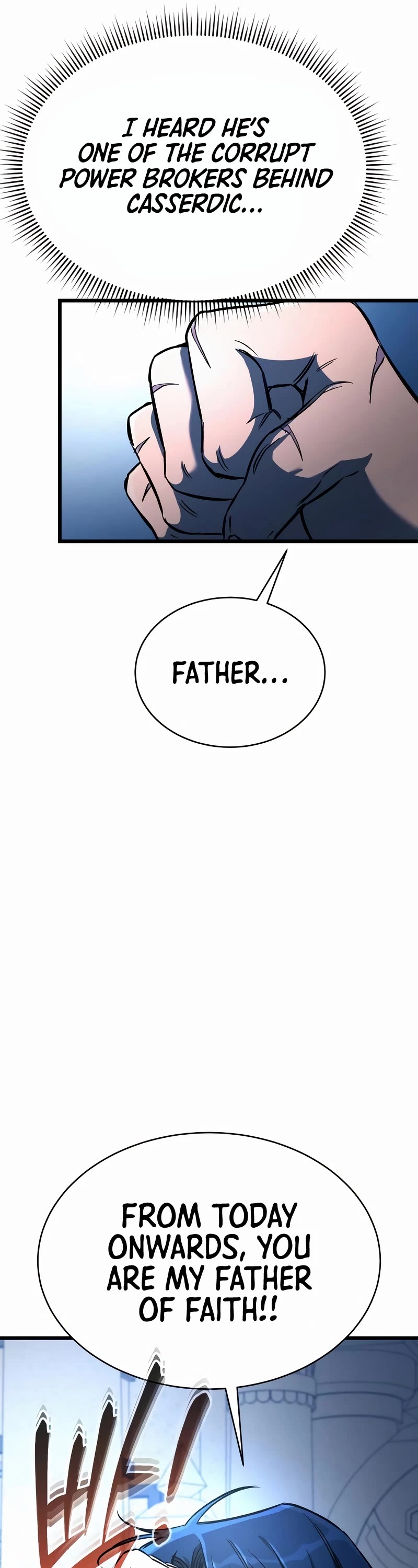 A Rogue Guard In A Medieval Fantasy chapter 8 page 47