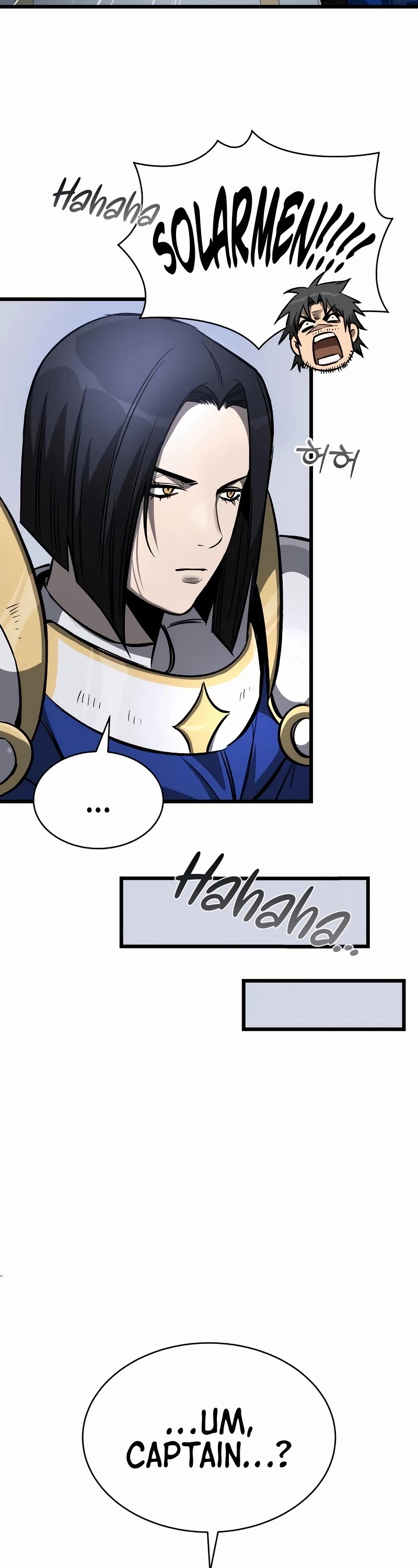 A Rogue Guard In A Medieval Fantasy chapter 8 page 49