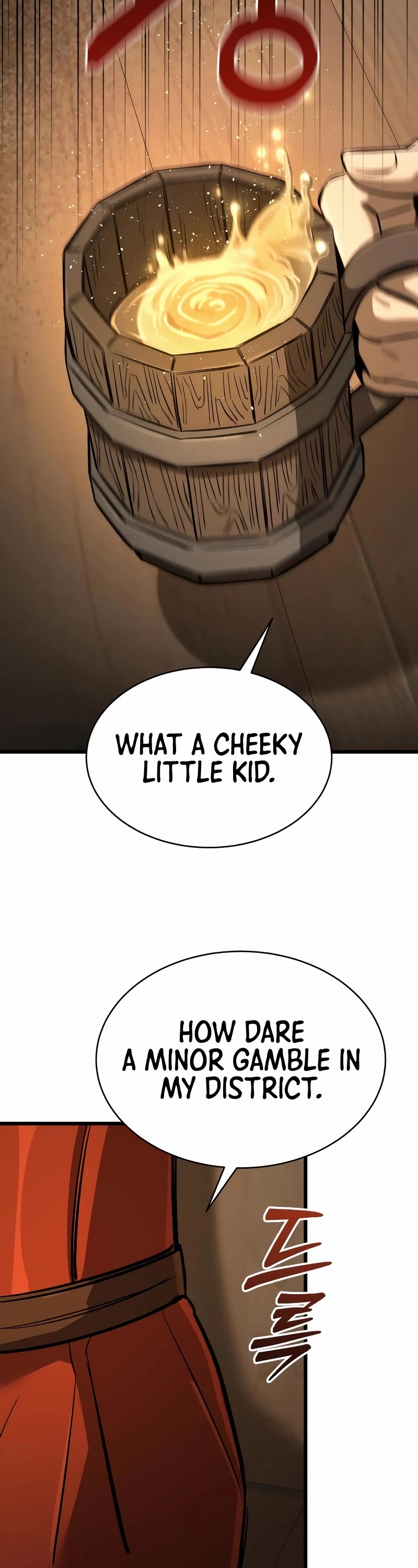 A Rogue Guard In A Medieval Fantasy chapter 8 page 63